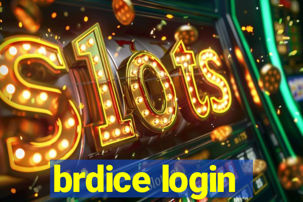 brdice login